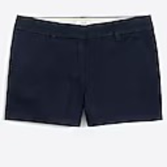 J Crew Women's Chino Shorts - 4 Pair Included - Picture 6 of 16